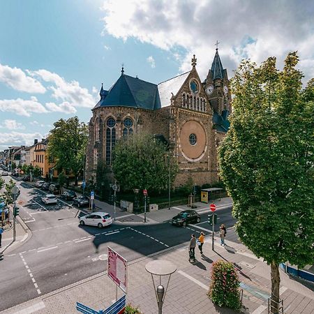 Gruene Wohnoase - Stilvoll - Balkonidylle - Zentrum Neuwied Εξωτερικό φωτογραφία